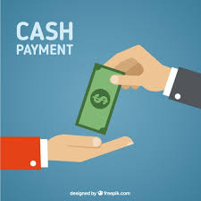 Pago en efectivo asesoría fiscal Torrejón